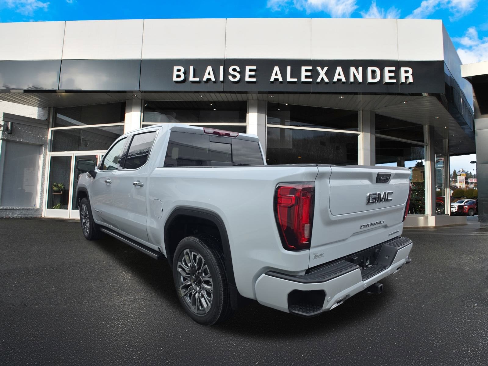 2026 GMC Sierra 1500 Denali Ultimate