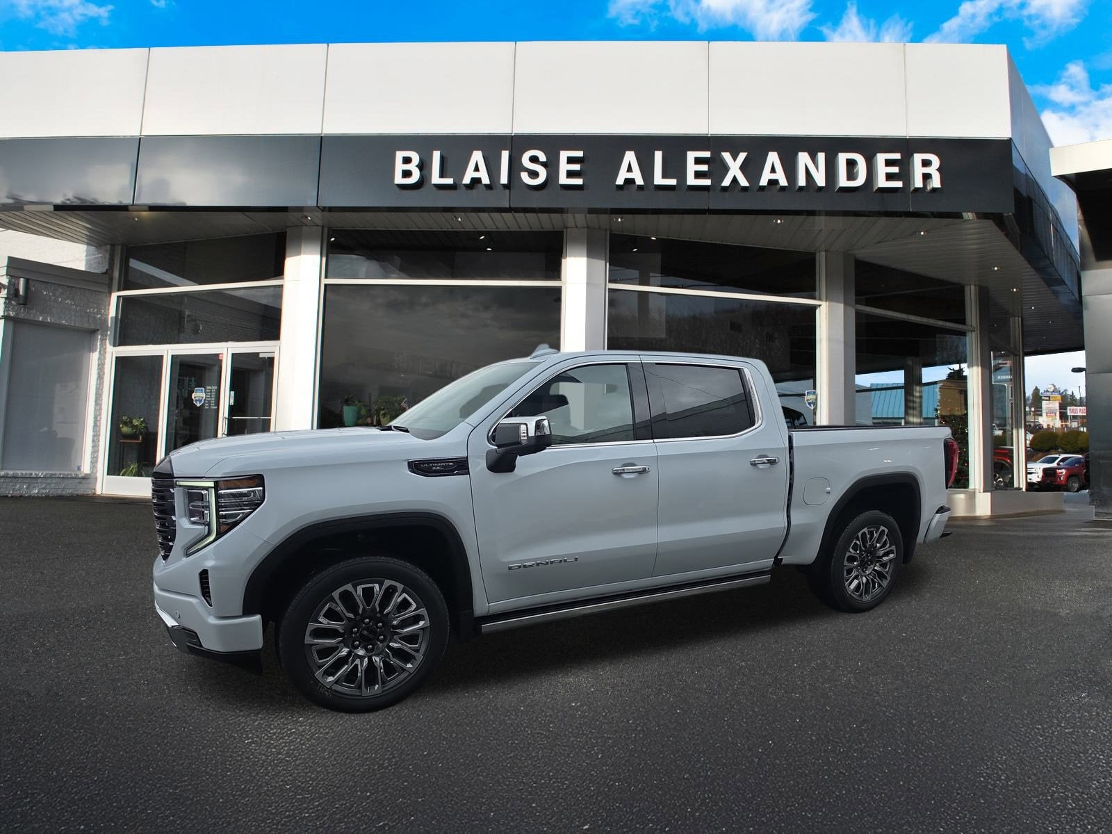 2026 GMC Sierra 1500 Denali Ultimate