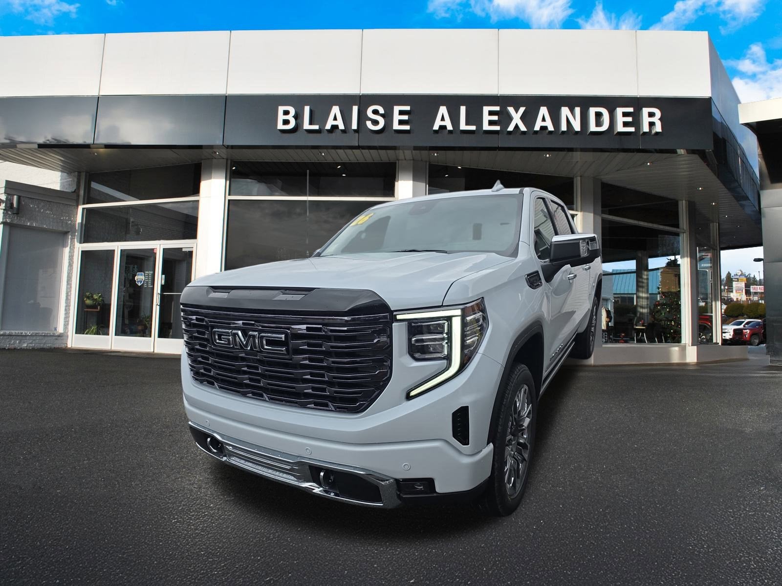 2026 GMC Sierra 1500 Denali Ultimate