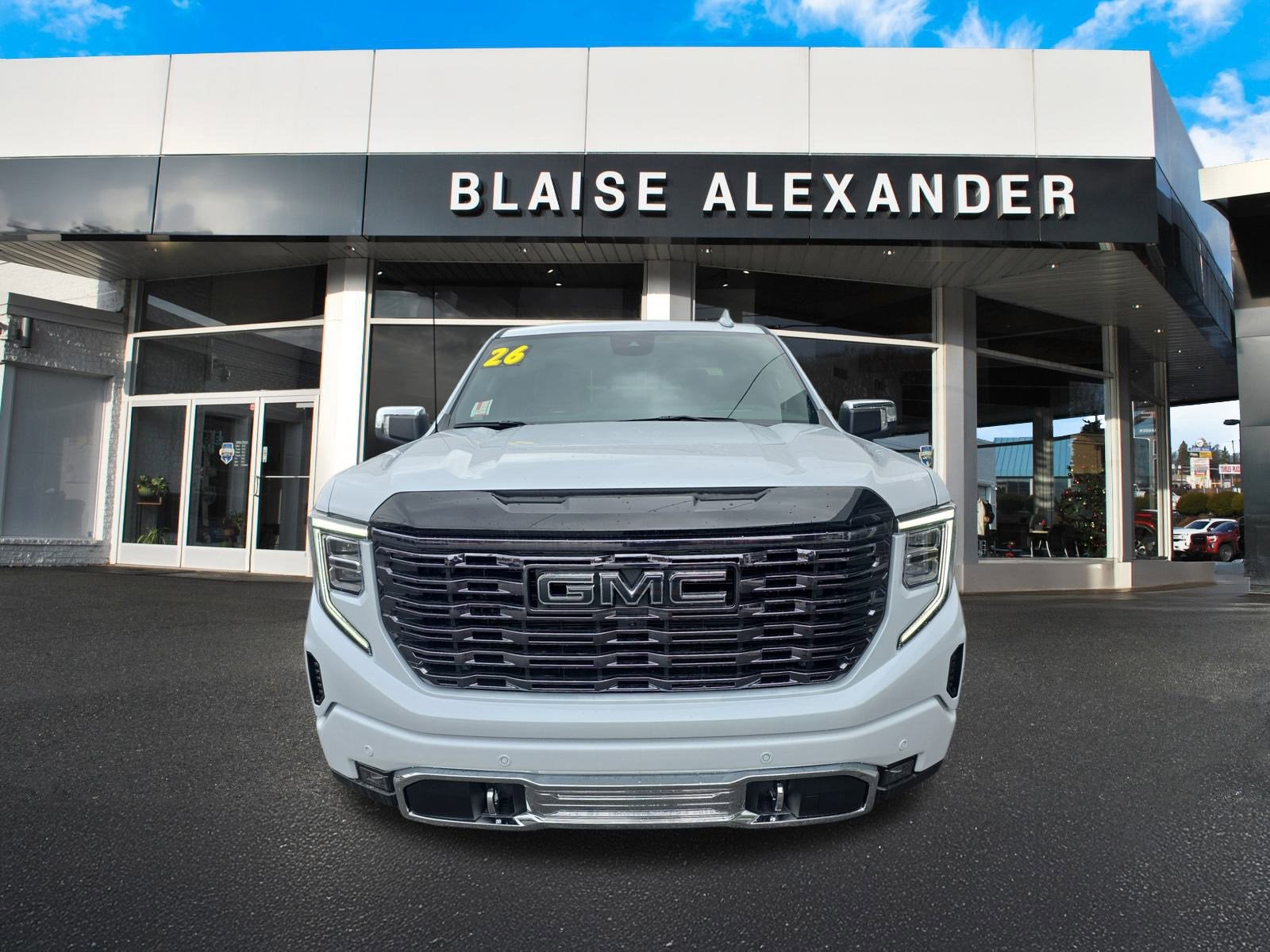 2026 GMC Sierra 1500 Denali Ultimate