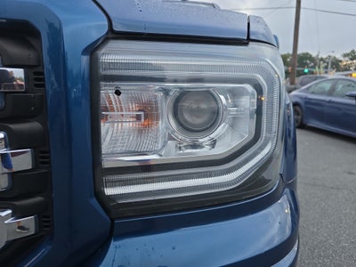 2016 GMC Sierra 1500 DBL CAB 4WD 143.5