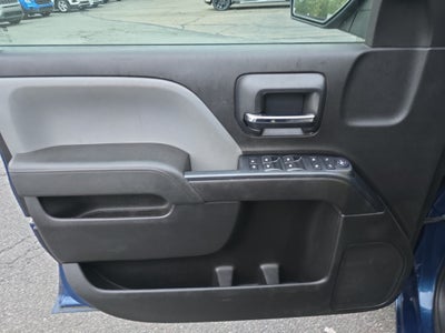 2016 GMC Sierra 1500 DBL CAB 4WD 143.5