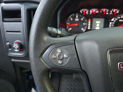 2016 GMC Sierra 1500 DBL CAB 4WD 143.5