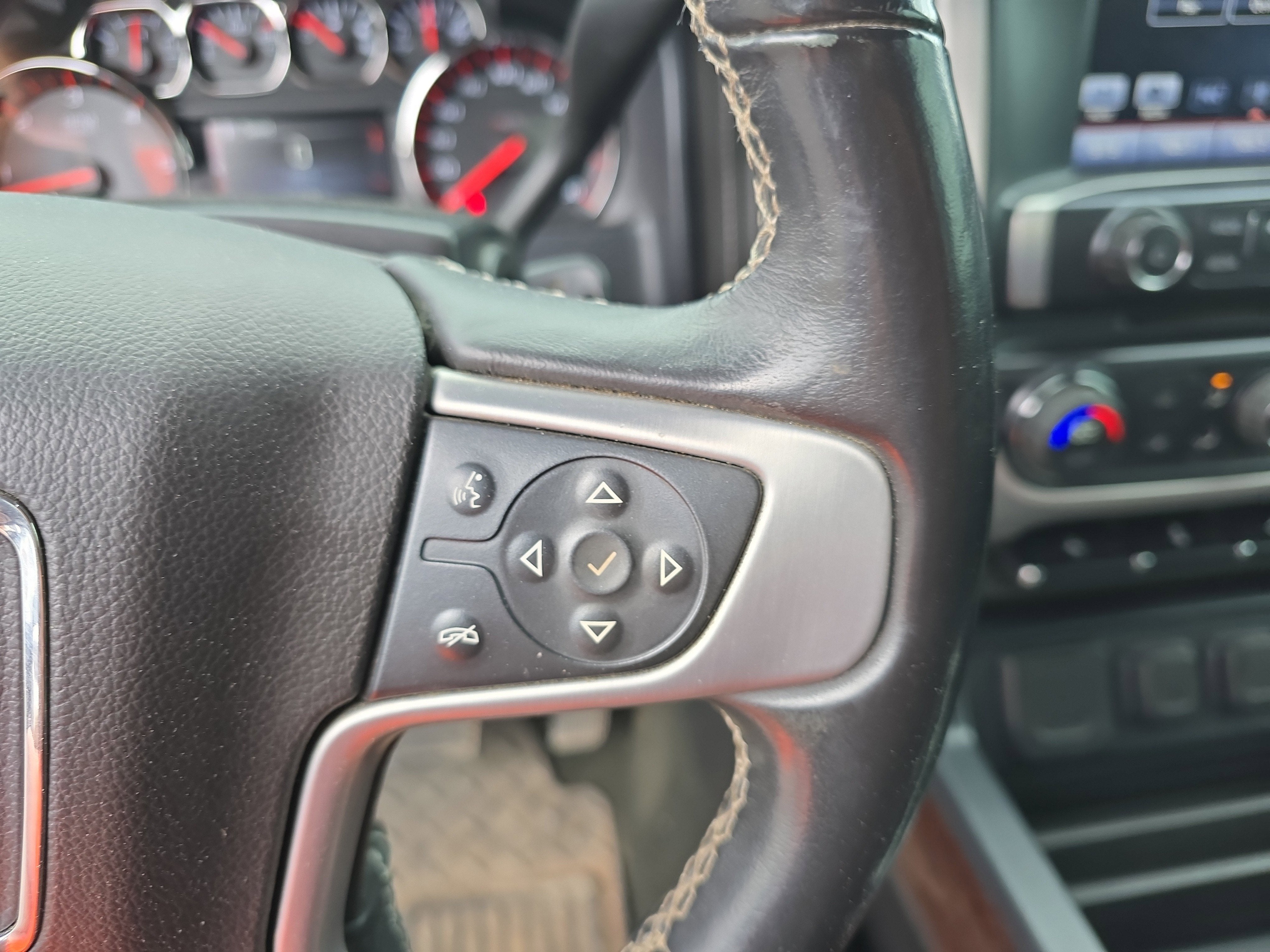 2016 GMC Sierra 1500 SLE