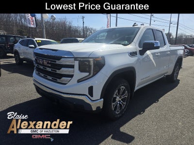 2023 GMC Sierra 1500 SLE