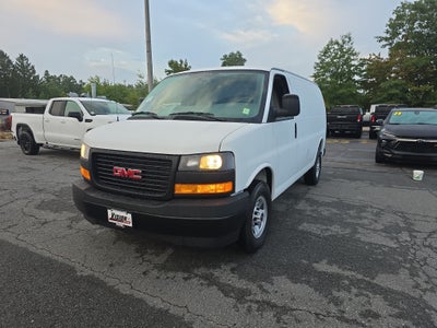 2026 GMC Savana Cargo Work Van