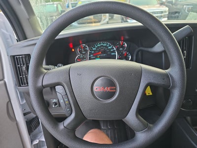 2026 GMC Savana Cargo Work Van