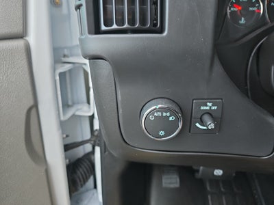 2026 GMC Savana Cargo Work Van