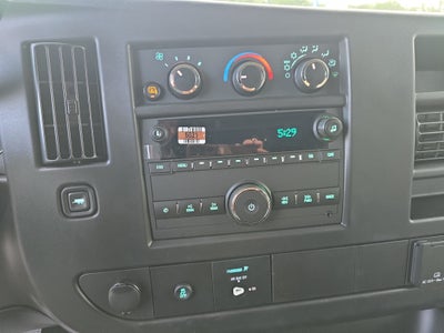 2026 GMC Savana Cargo Work Van
