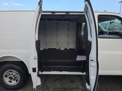 2026 GMC Savana Cargo Work Van