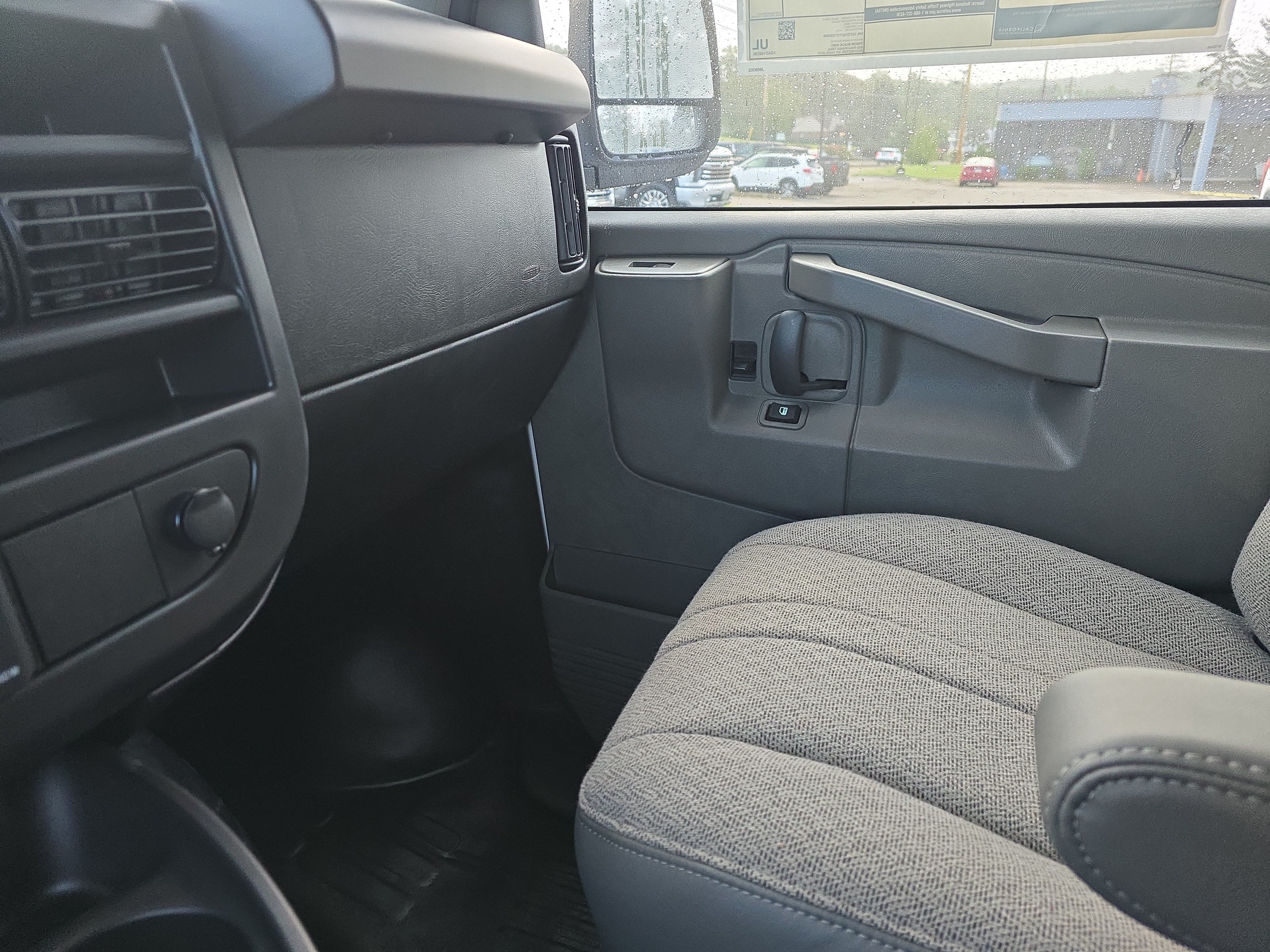 2026 GMC Savana Cargo Work Van