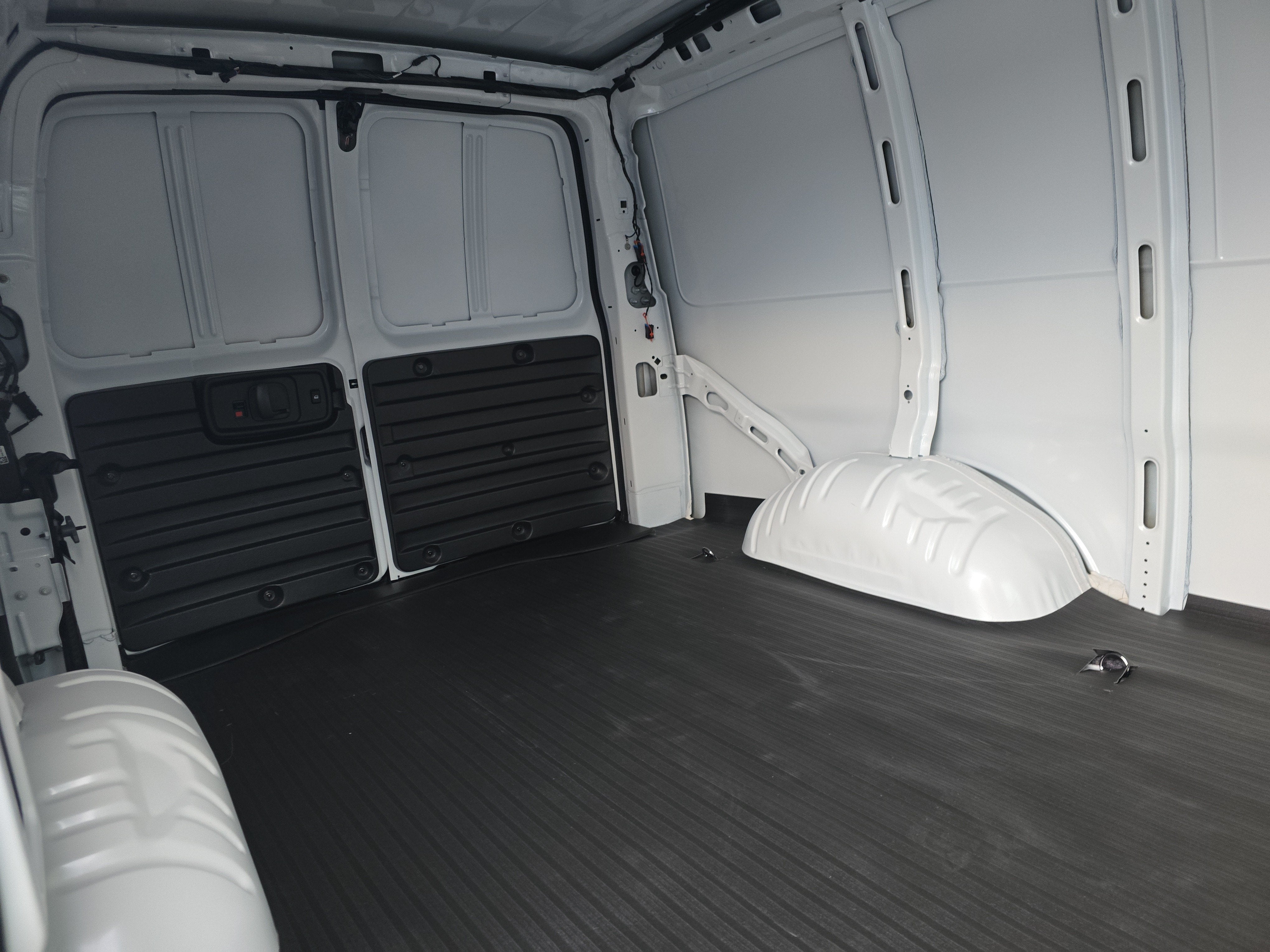 2026 GMC Savana Cargo Work Van