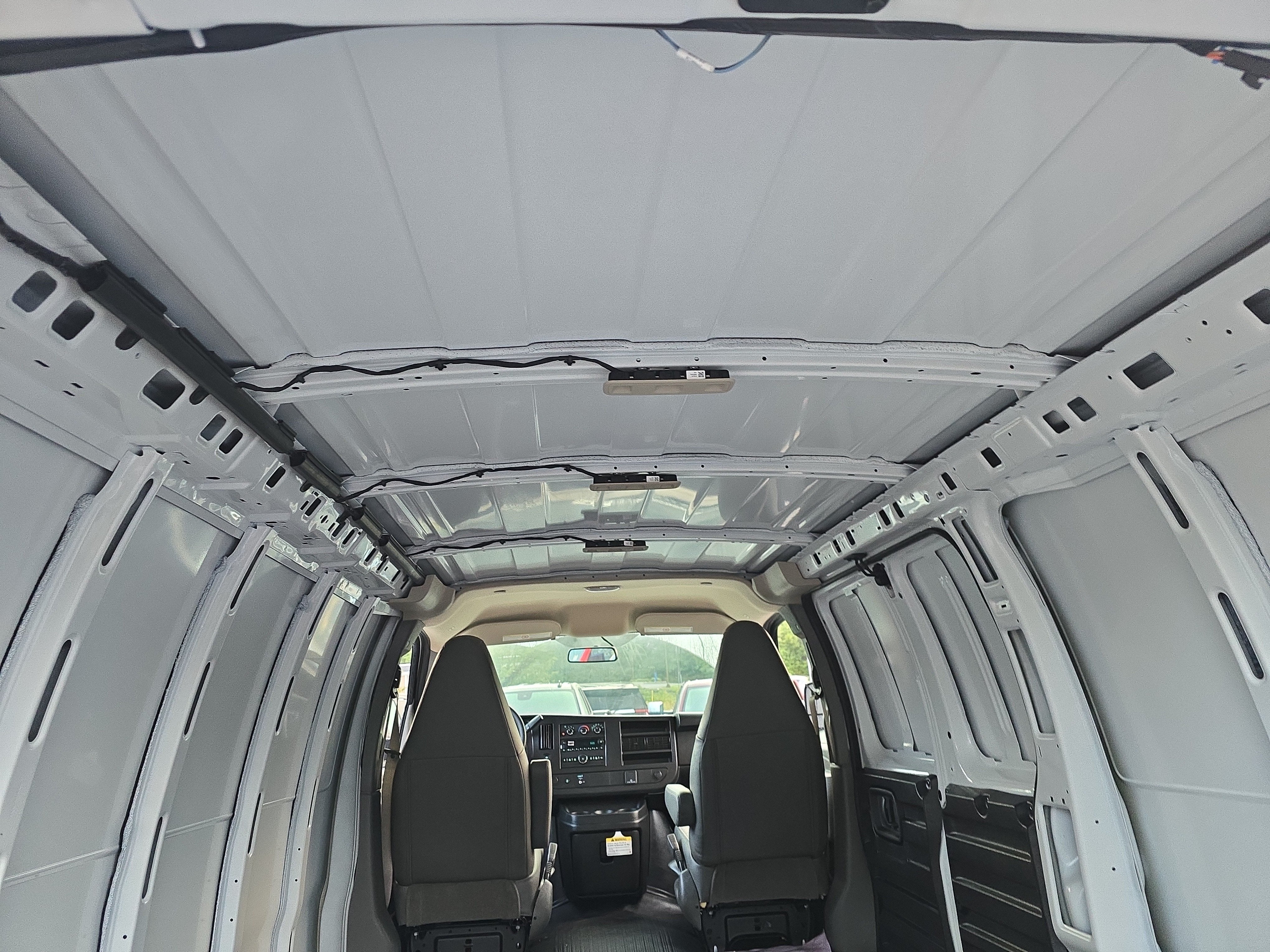 2026 GMC Savana Cargo Work Van
