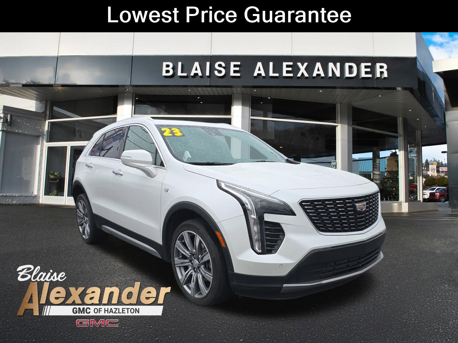 2023 Cadillac XT4 Premium Luxury AWD's photo