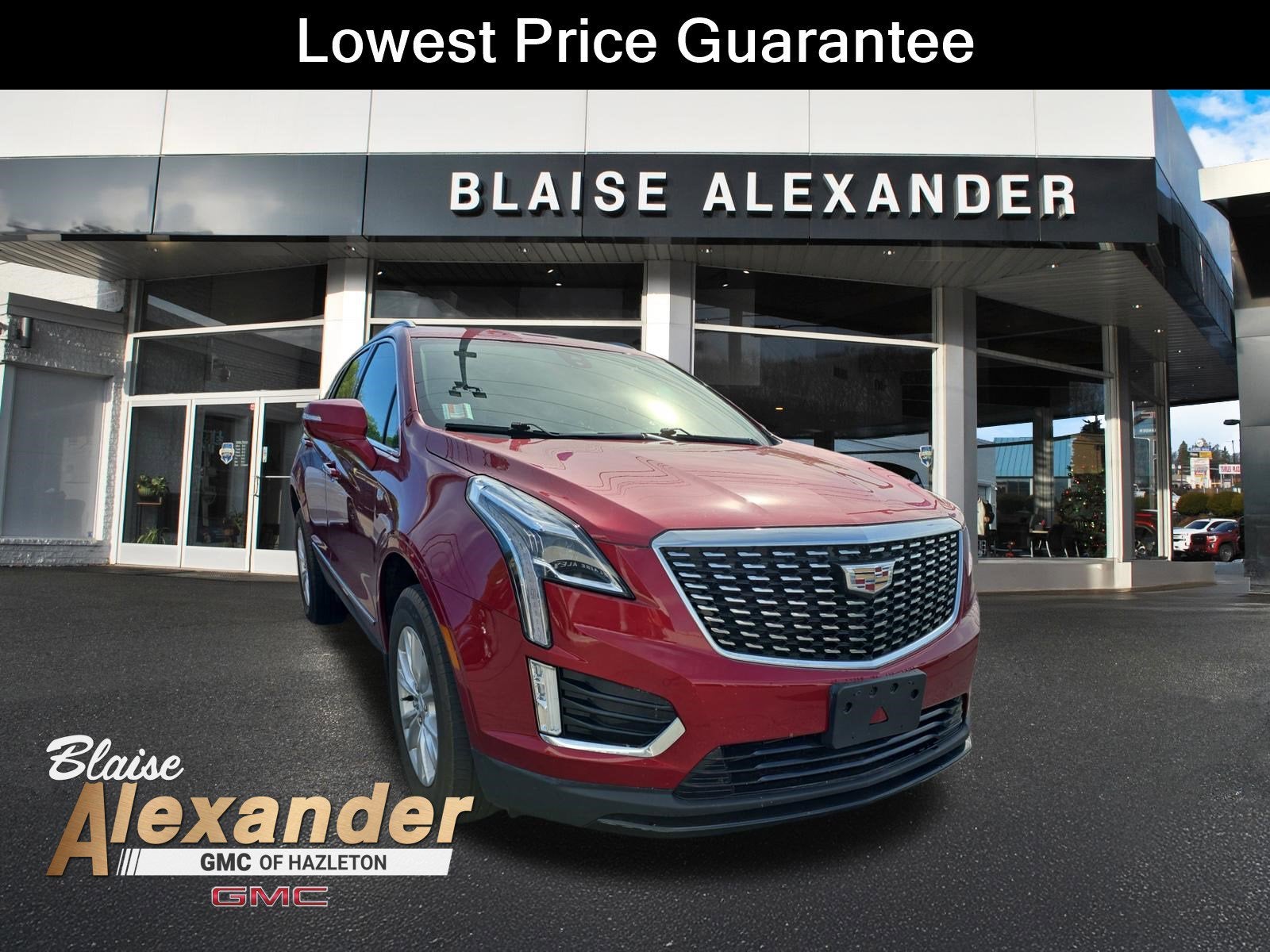 2023 Cadillac XT5 Luxury