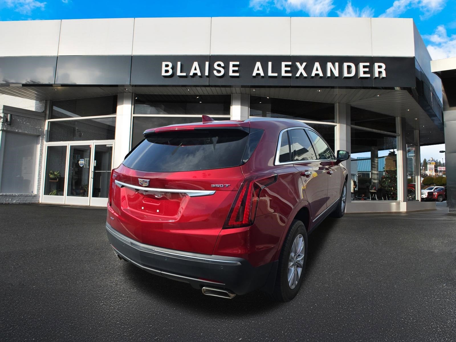 2023 Cadillac XT5 Luxury