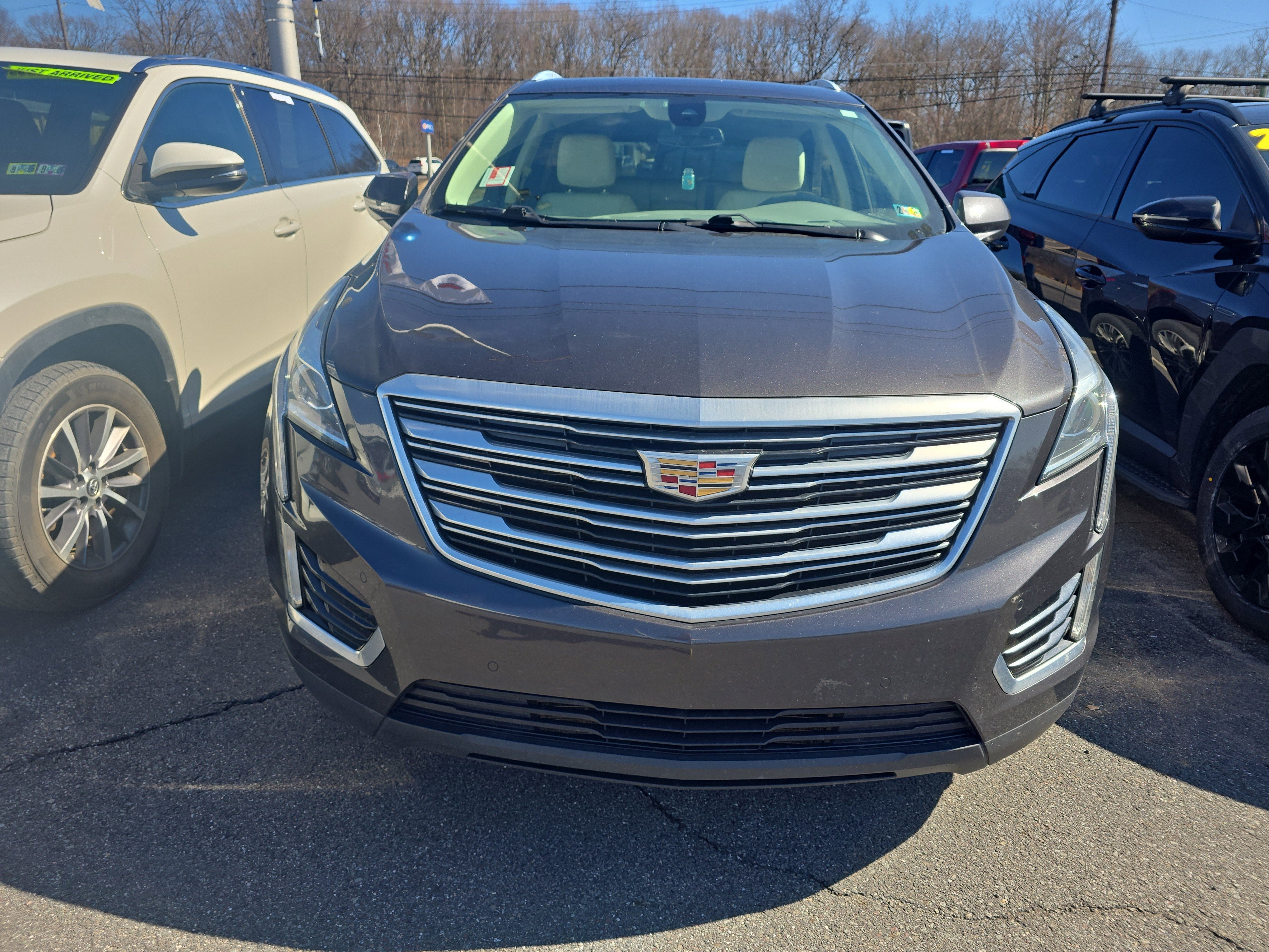 2018 Cadillac XT5 Luxury AWD