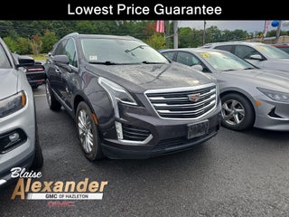 2018 Cadillac XT5 Premium Luxury AWD