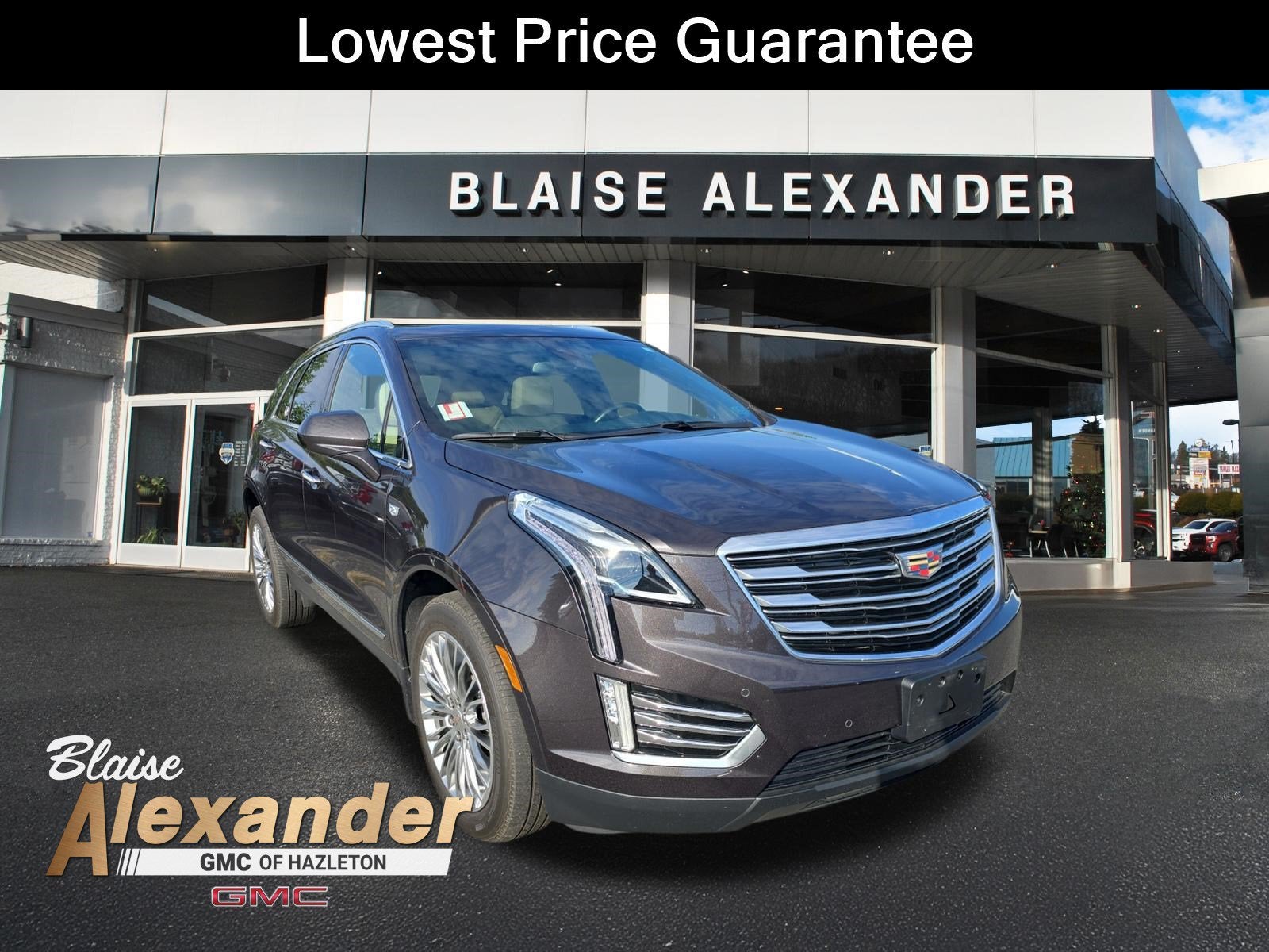2019 Cadillac XT5 Premium Luxury AWD