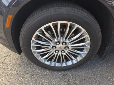 2019 Cadillac XT5 Premium Luxury AWD