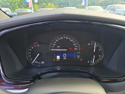 2019 Cadillac XT5 Premium Luxury AWD