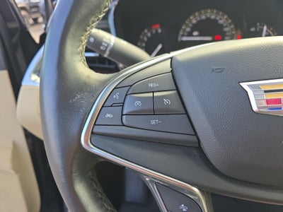 2019 Cadillac XT5 Premium Luxury AWD