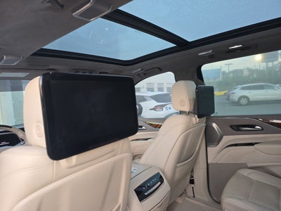 2021 Cadillac Escalade ESV Premium Luxury Platinum