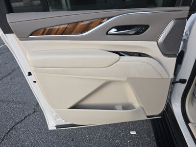 2021 Cadillac Escalade ESV Premium Luxury Platinum