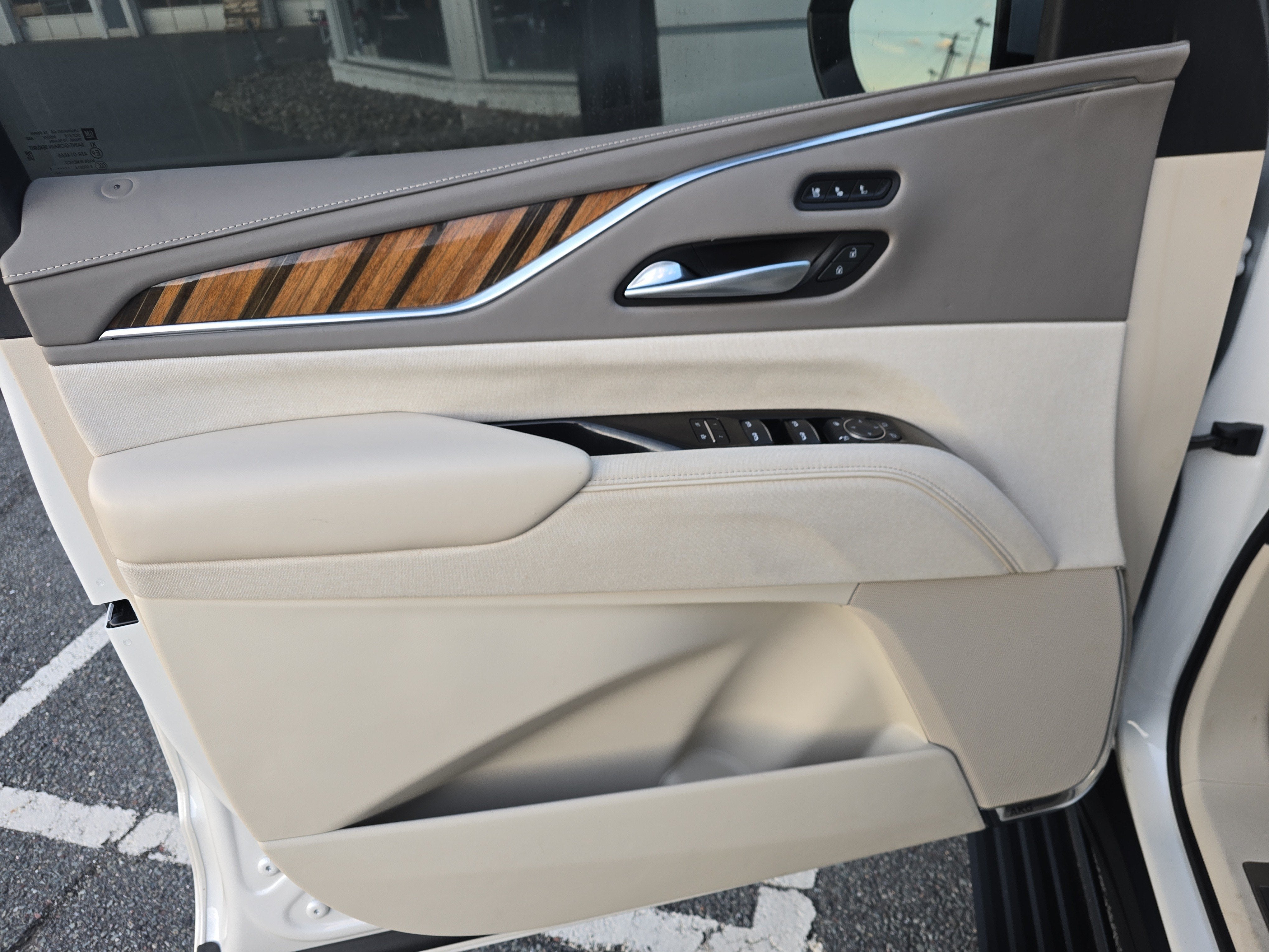 2021 Cadillac Escalade ESV Premium Luxury Platinum