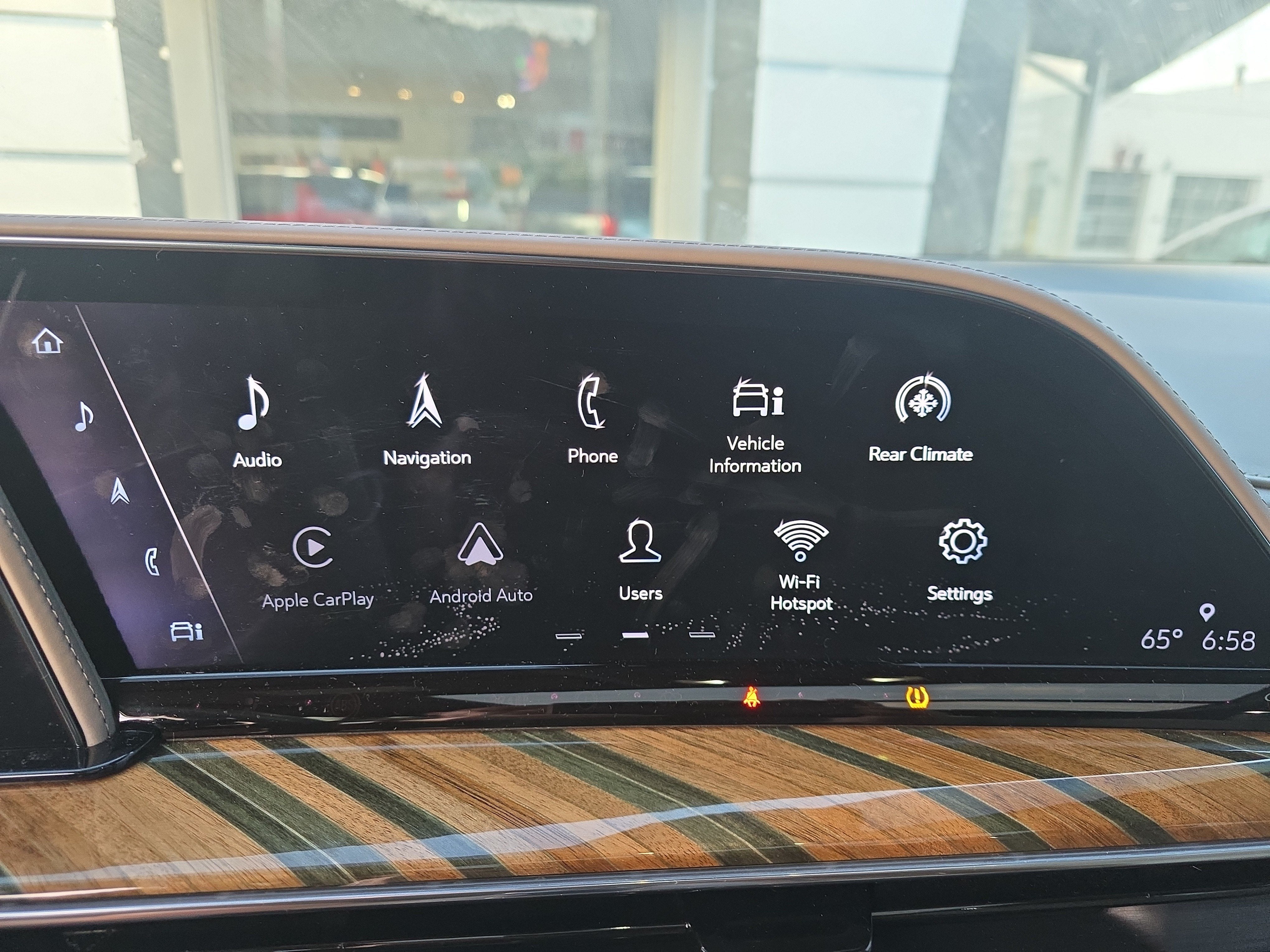2021 Cadillac Escalade ESV Premium Luxury Platinum