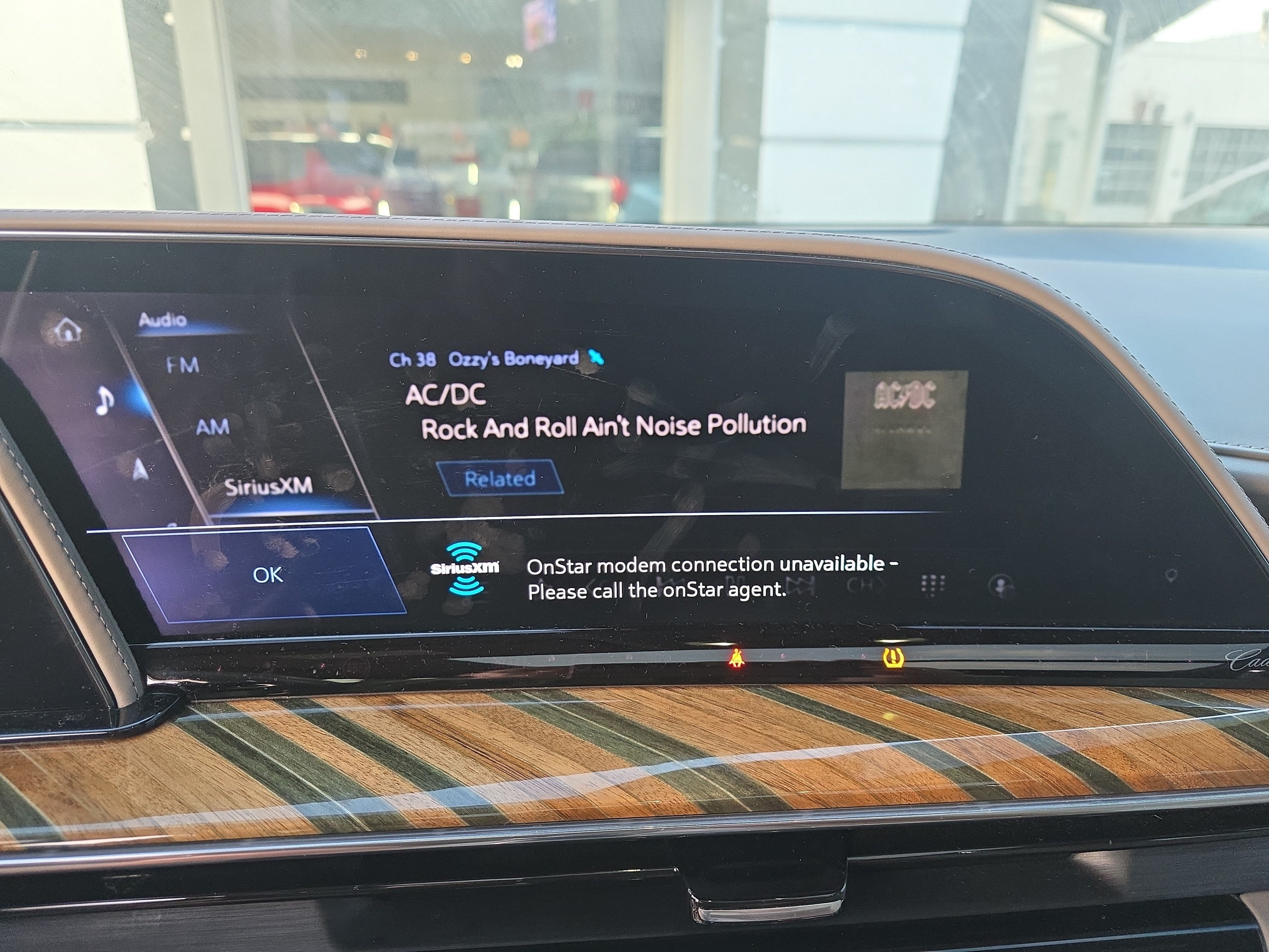 2021 Cadillac Escalade ESV Premium Luxury Platinum