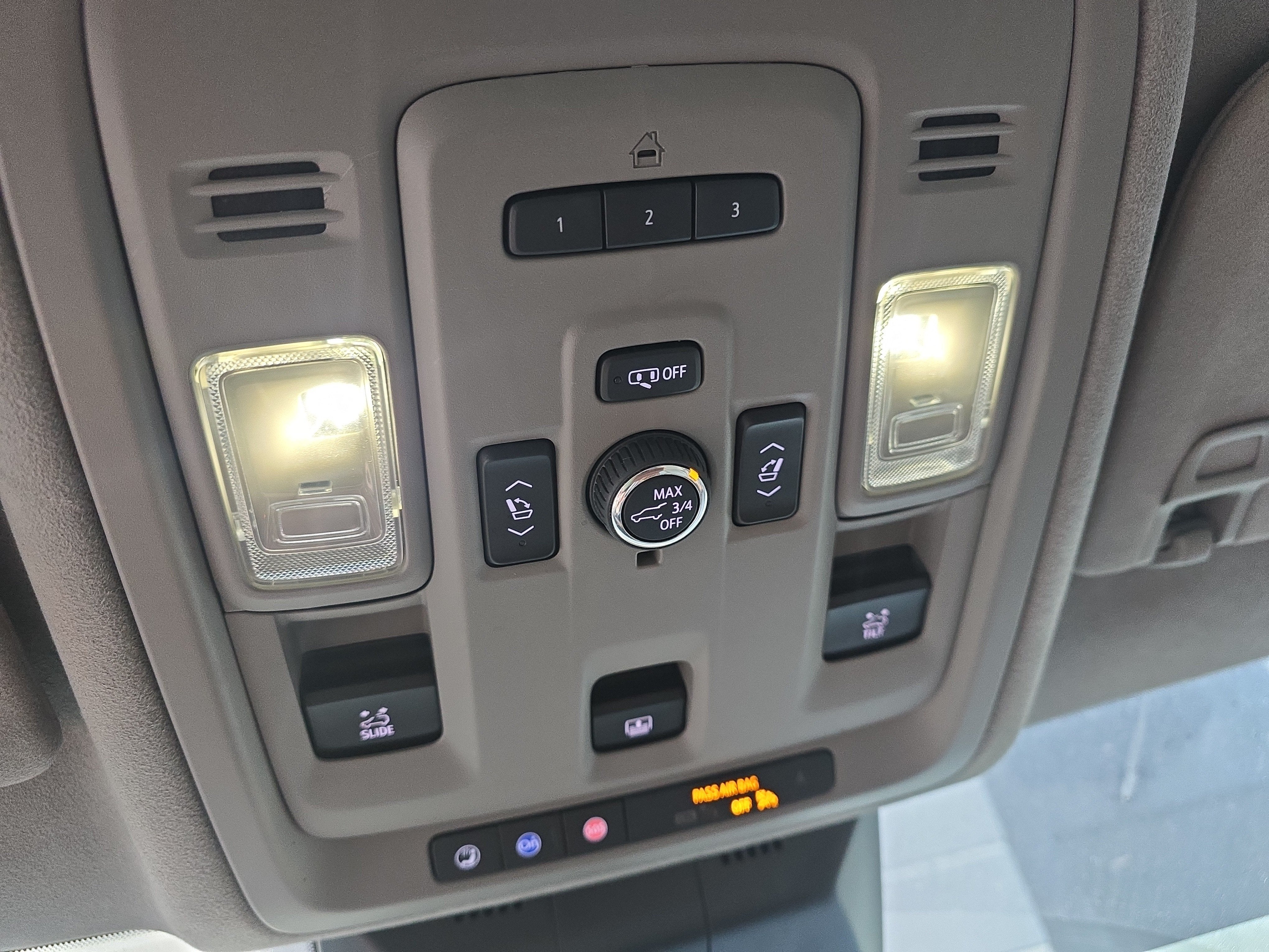 2021 Cadillac Escalade ESV Premium Luxury Platinum