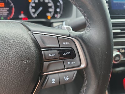 2020 Honda Accord Sedan Sport