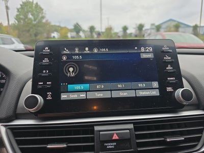 2020 Honda Accord Sedan Sport