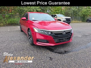 2020 Honda Accord Sedan Sport