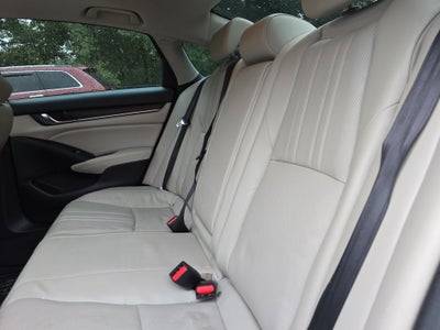 2018 Honda Accord Sedan EX-L 2.0T
