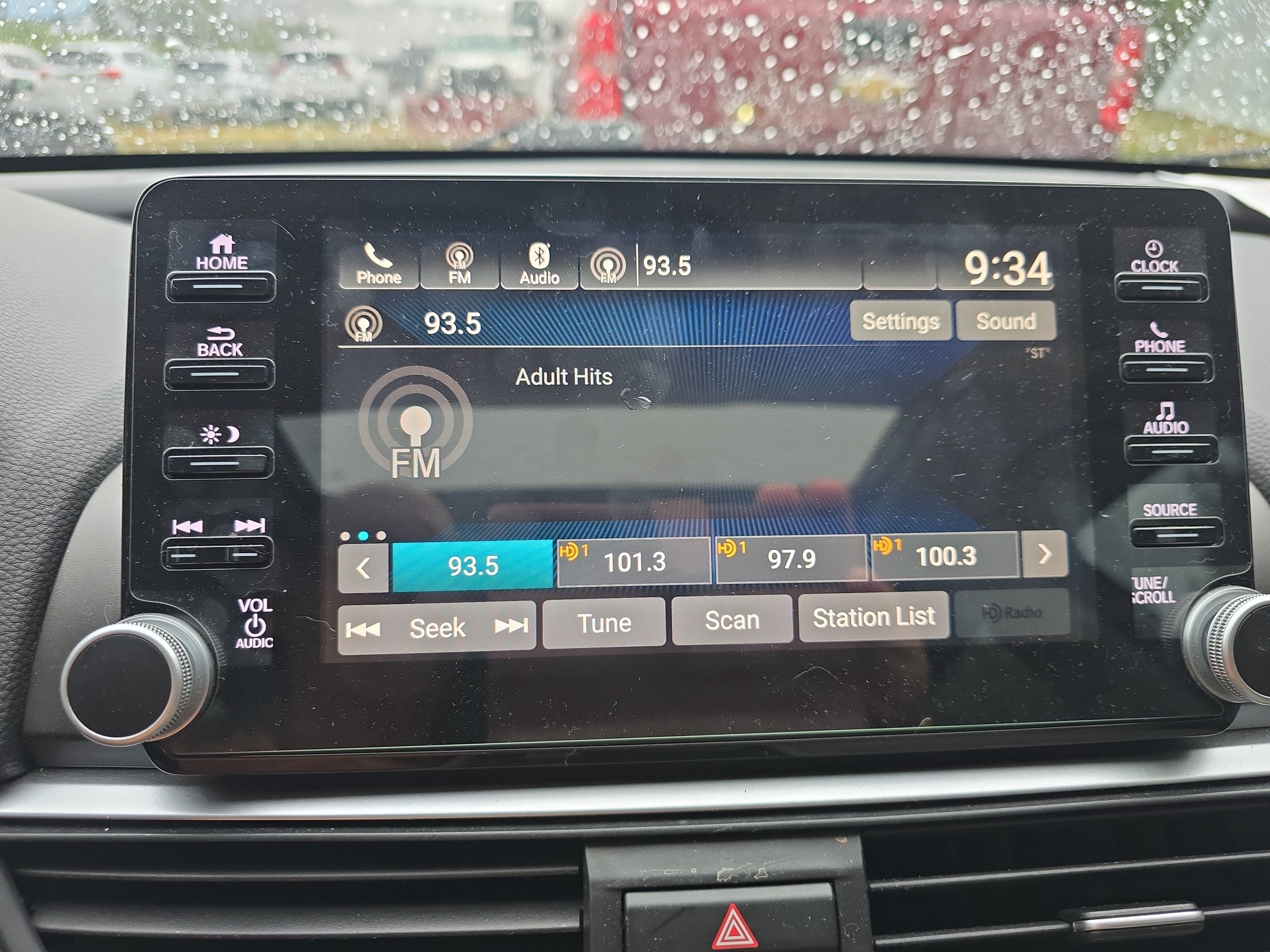 2018 Honda Accord Sedan EX-L 2.0T