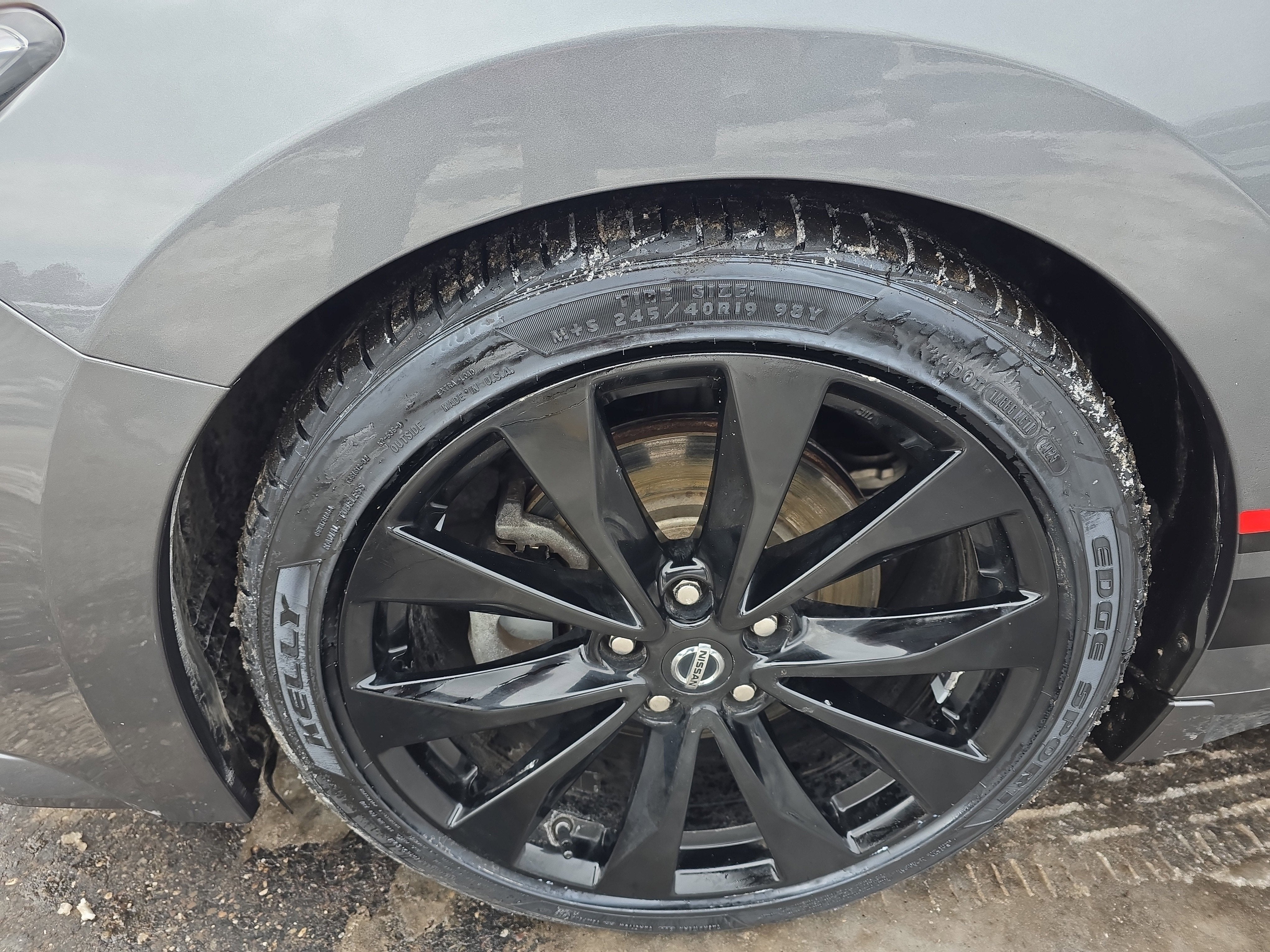 2020 Nissan Maxima SR