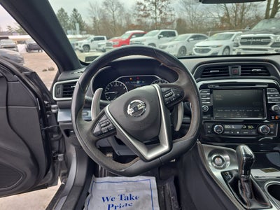 2020 Nissan Maxima SR