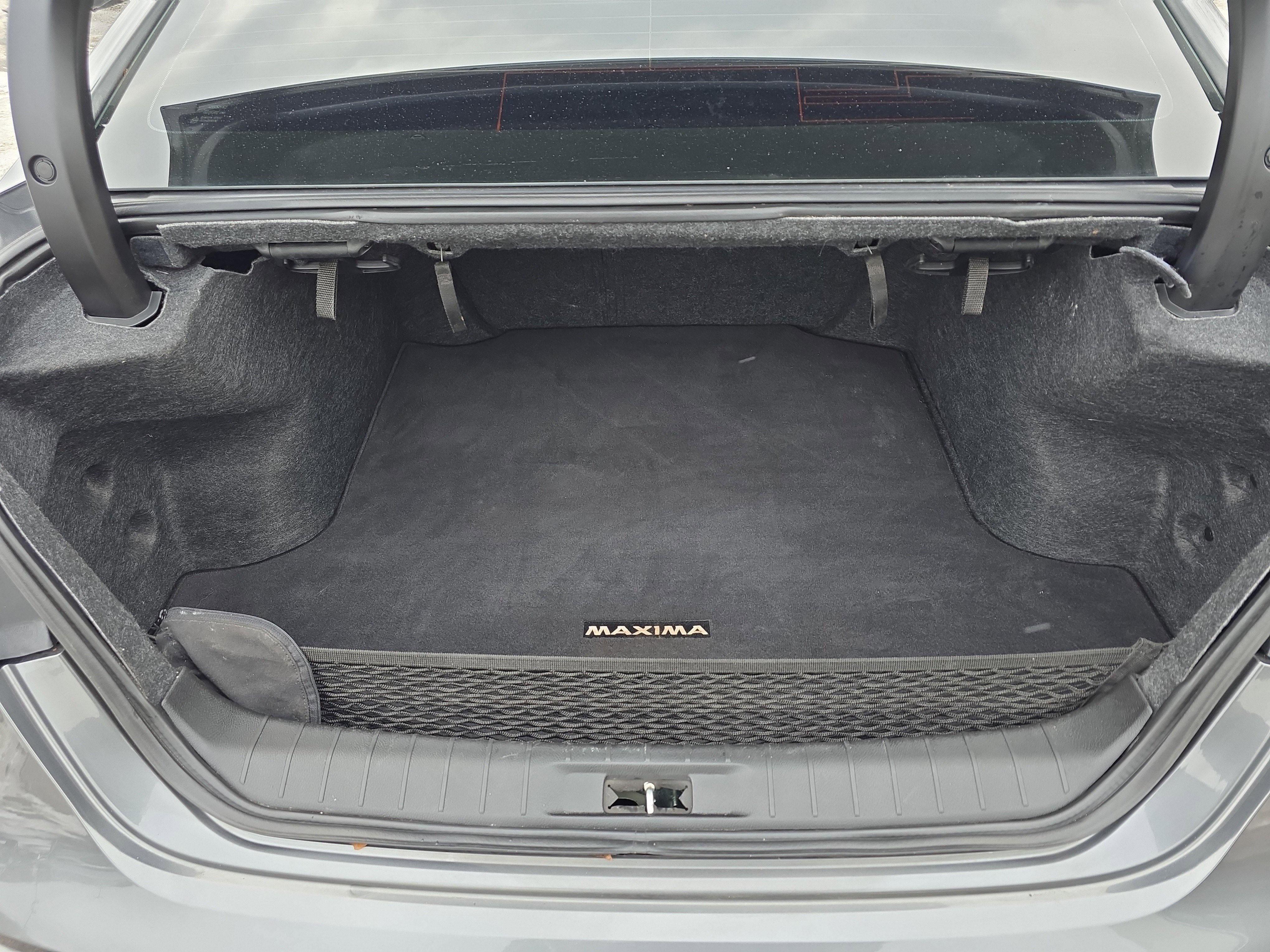 2020 Nissan Maxima SR