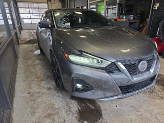 2020 Nissan Maxima SR