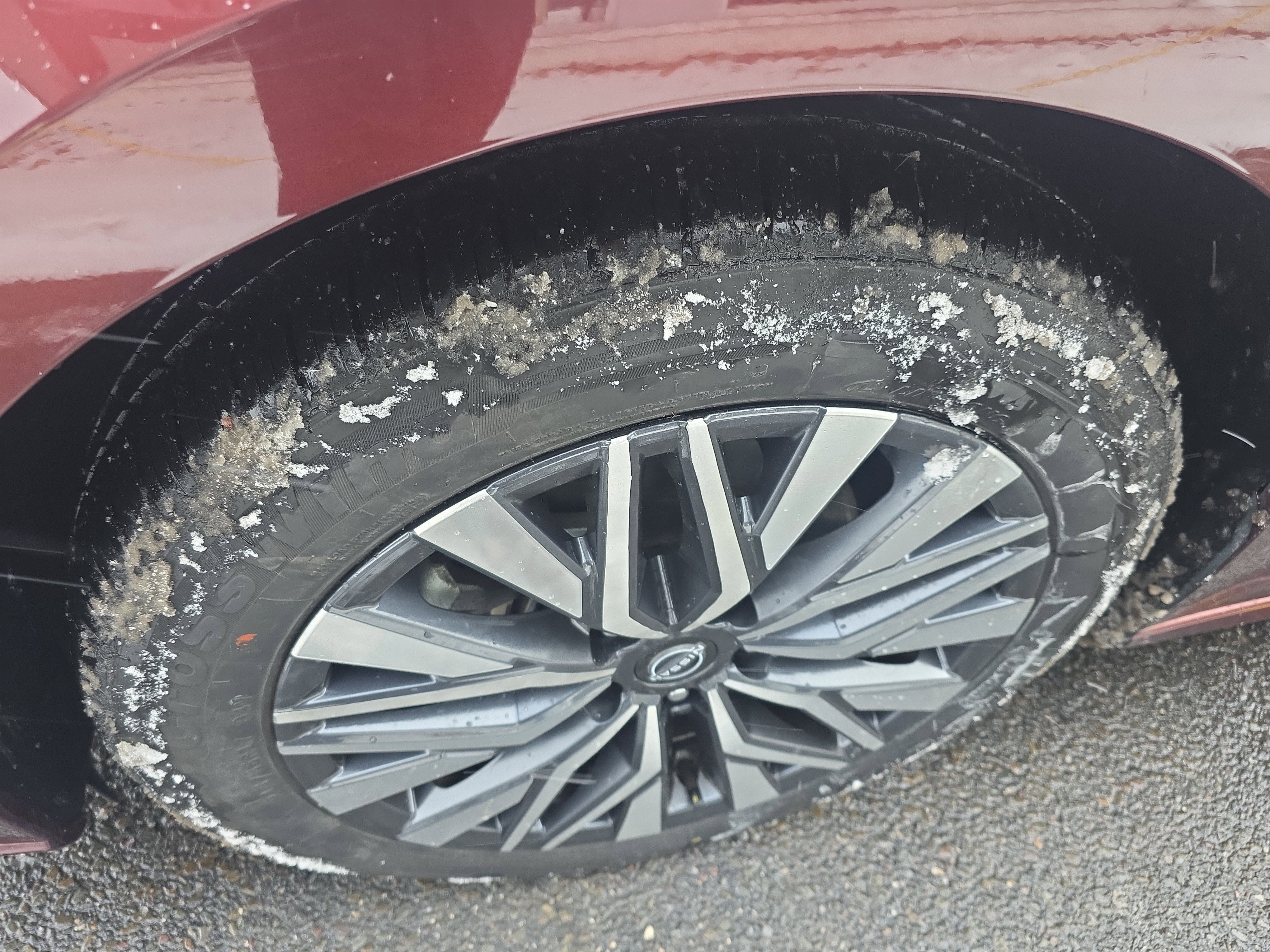 2023 Nissan Altima 2.5 SV