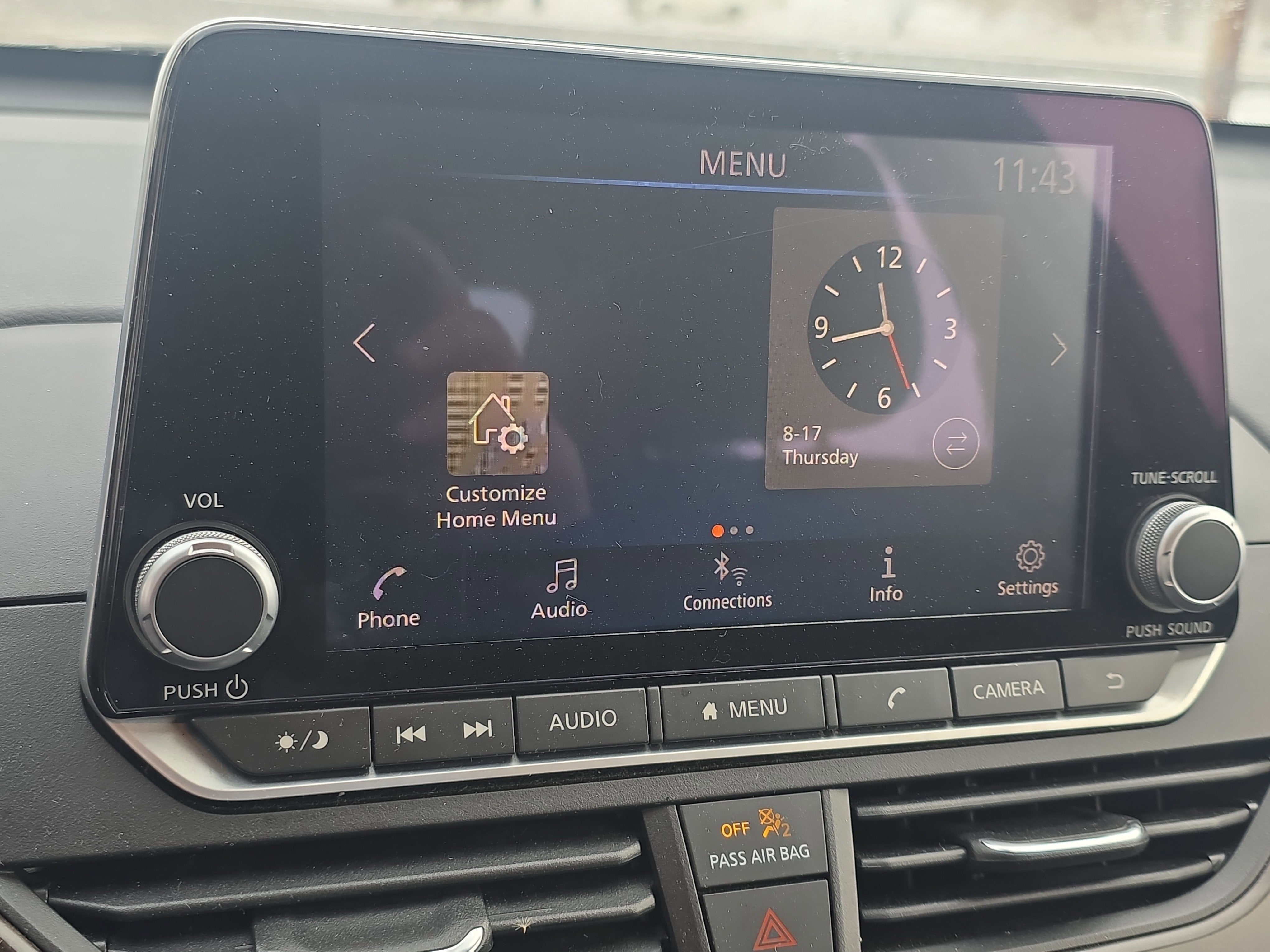 2023 Nissan Altima 2.5 SV