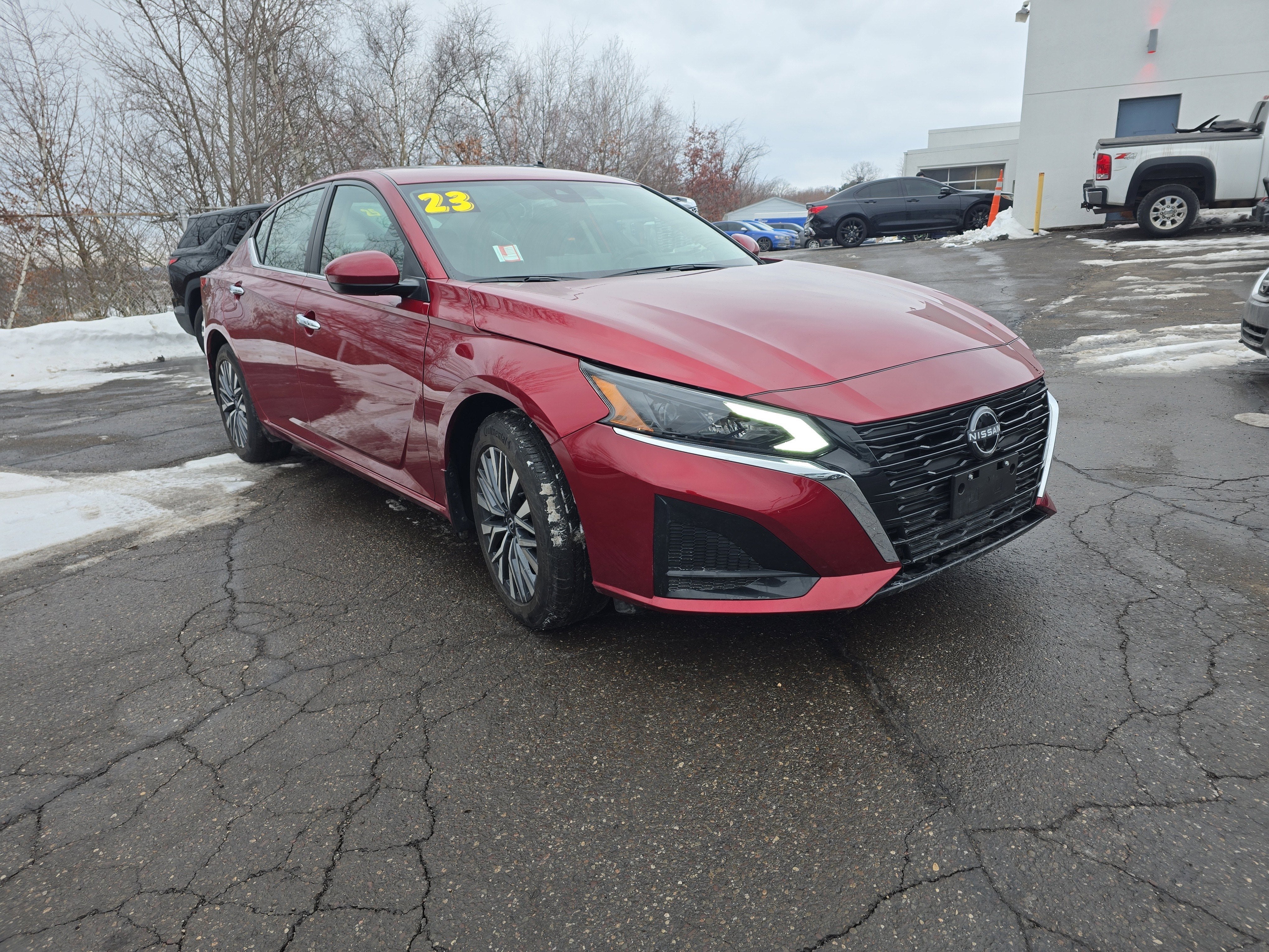 2023 Nissan Altima 2.5 SV