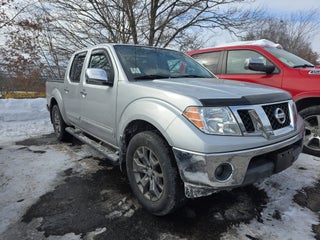 2019 Nissan Frontier SL