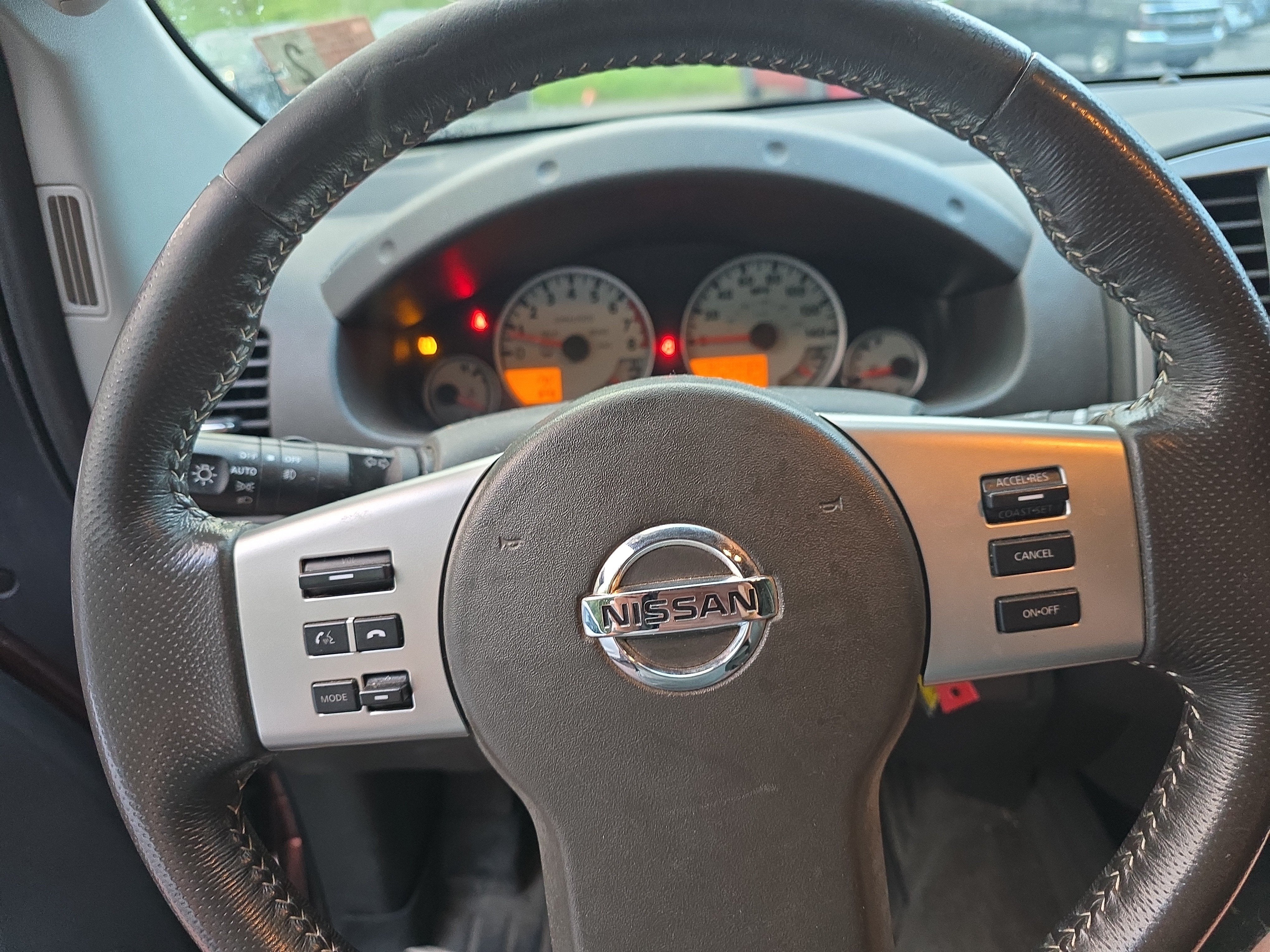 2016 Nissan Frontier PRO-4X