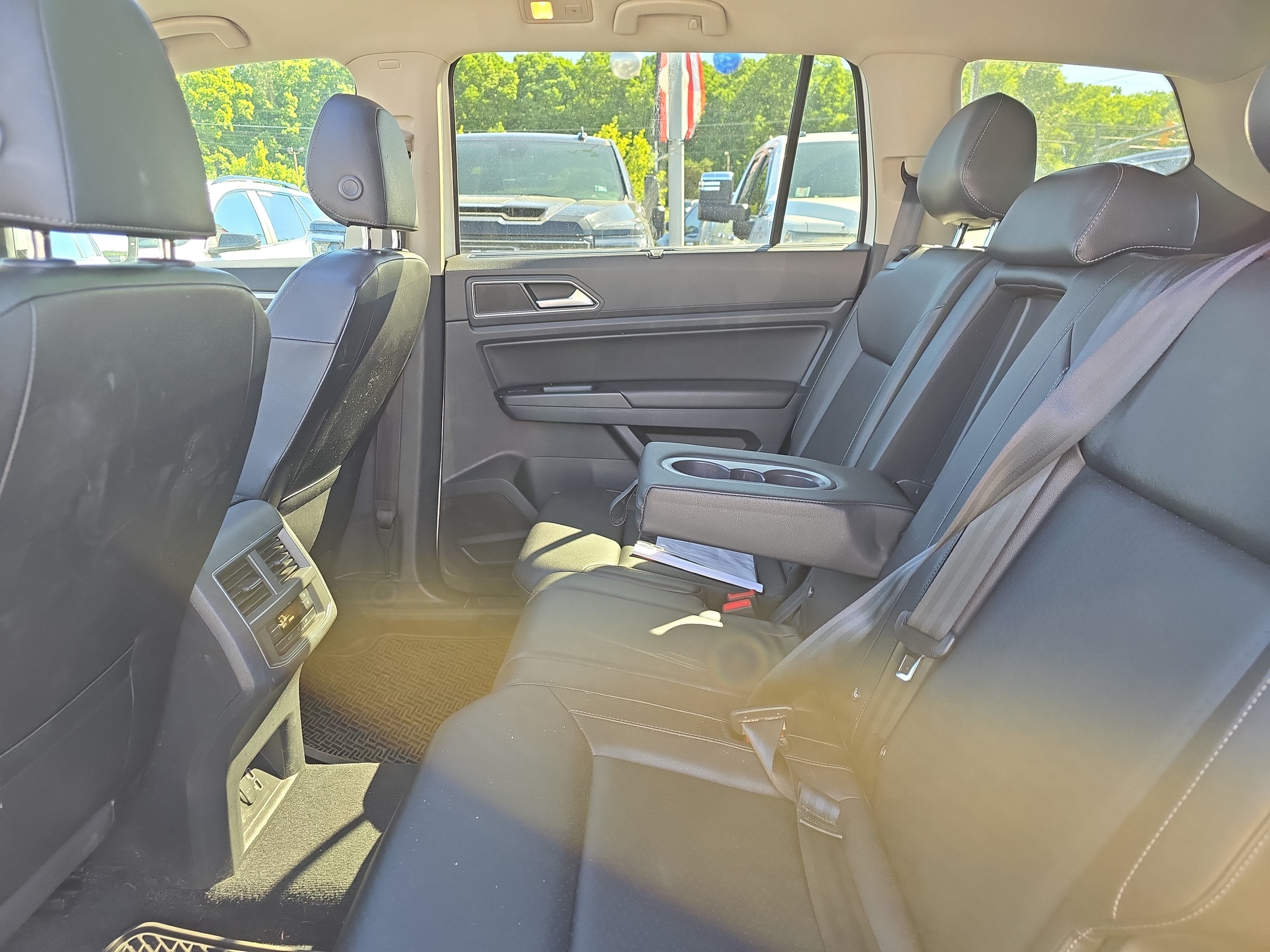 2019 Volkswagen Atlas 3.6L V6 SE w/Technology