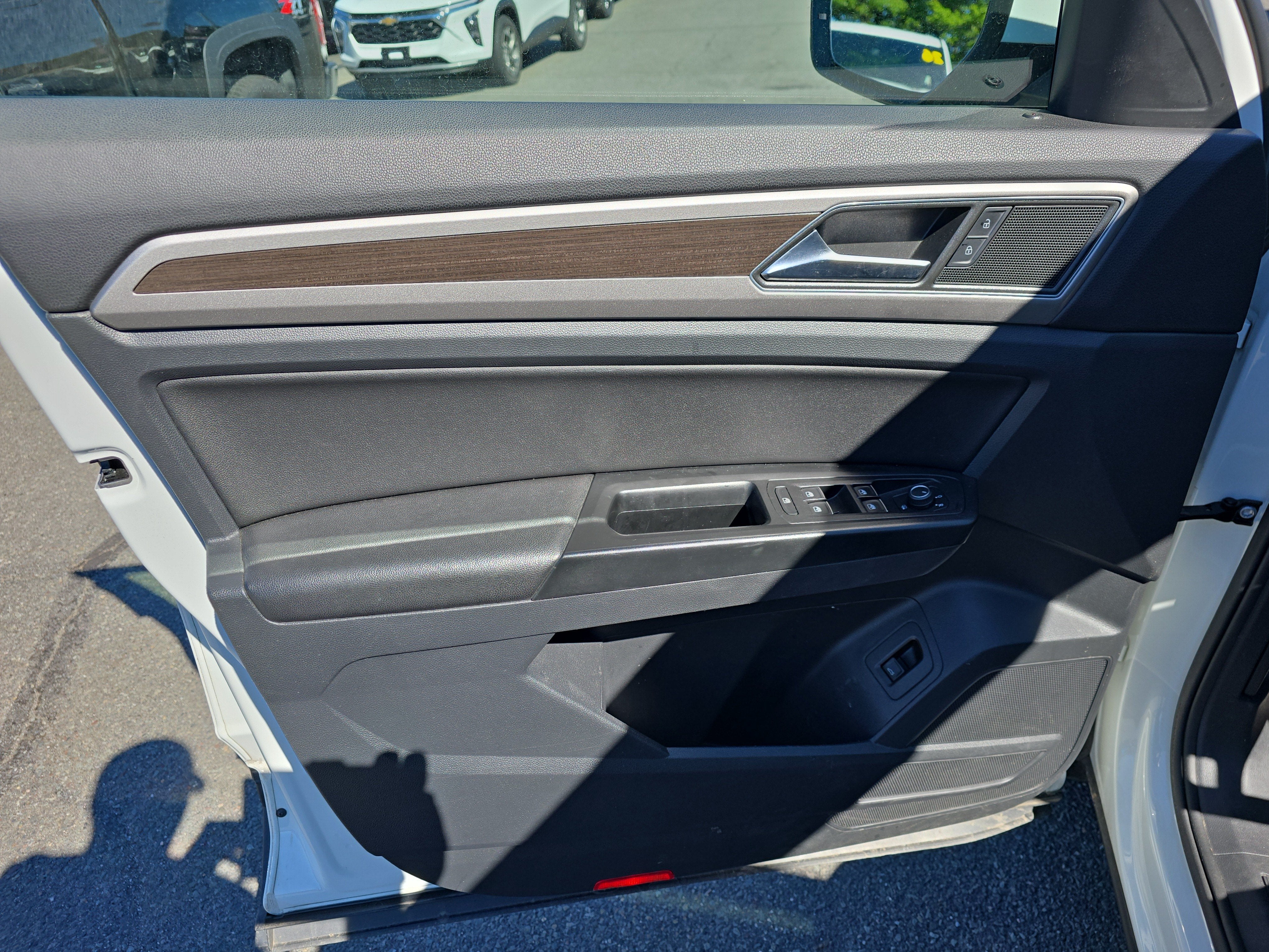 2019 Volkswagen Atlas 3.6L V6 SE w/Technology