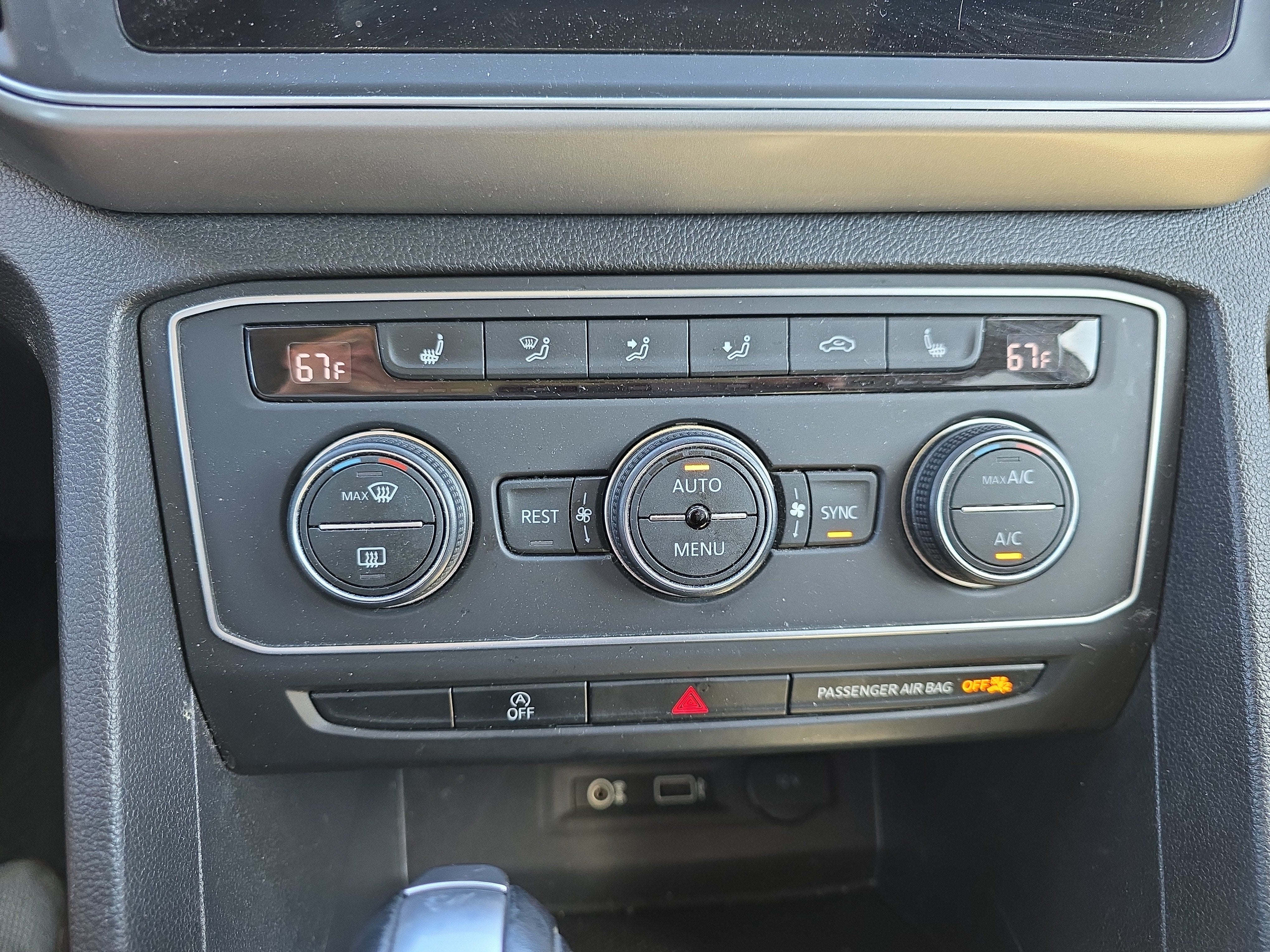2019 Volkswagen Atlas 3.6L V6 SE w/Technology