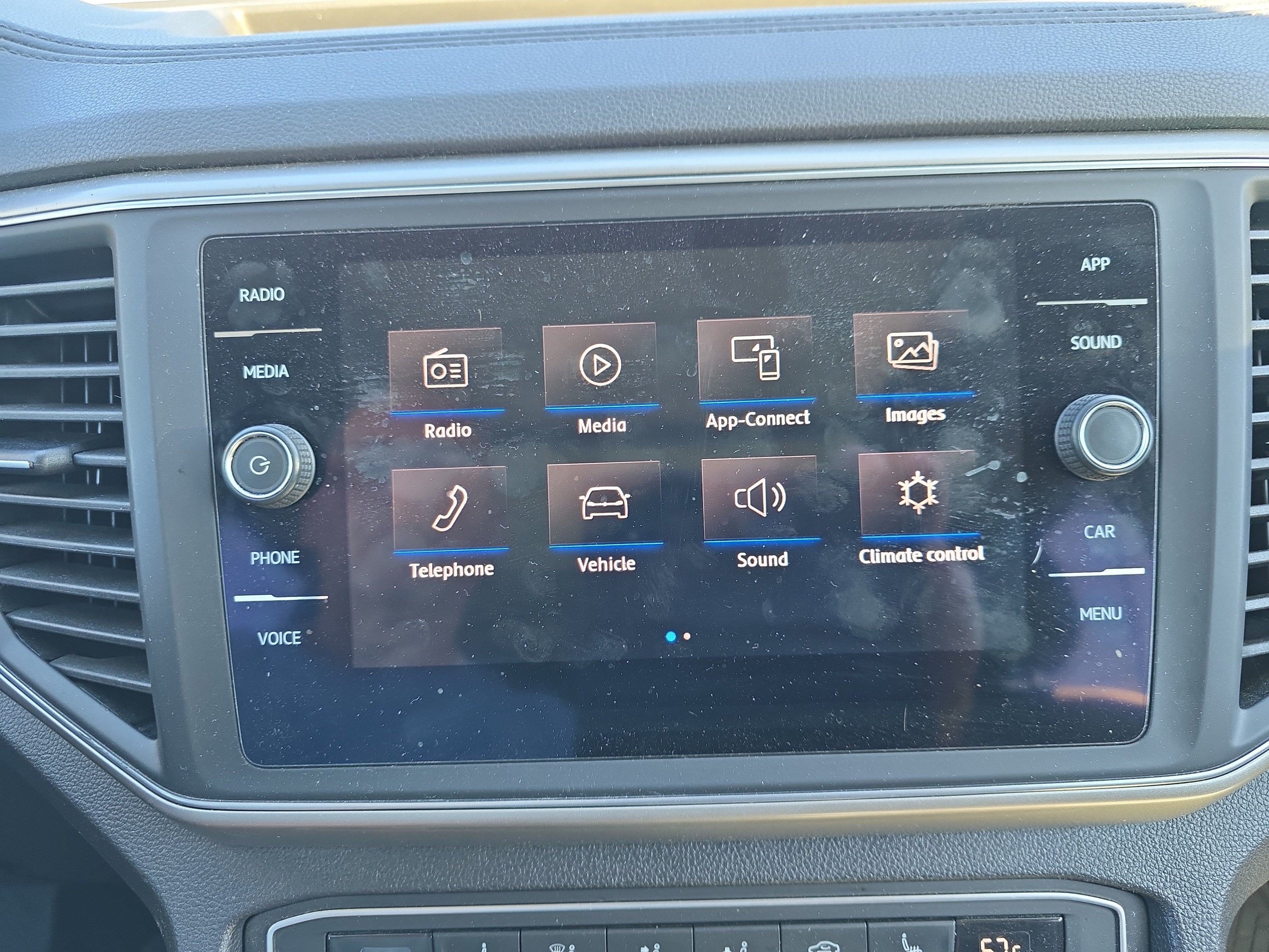 2019 Volkswagen Atlas 3.6L V6 SE w/Technology